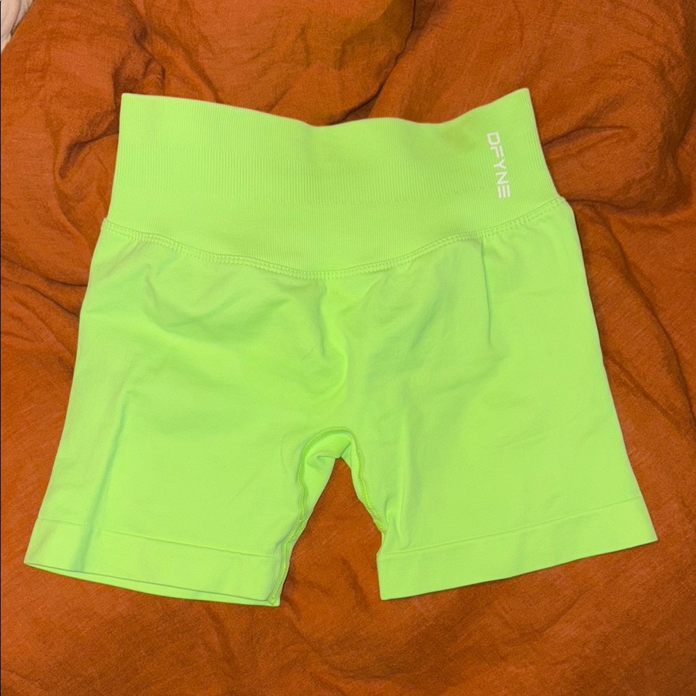 Impact Shorts | 4.5"